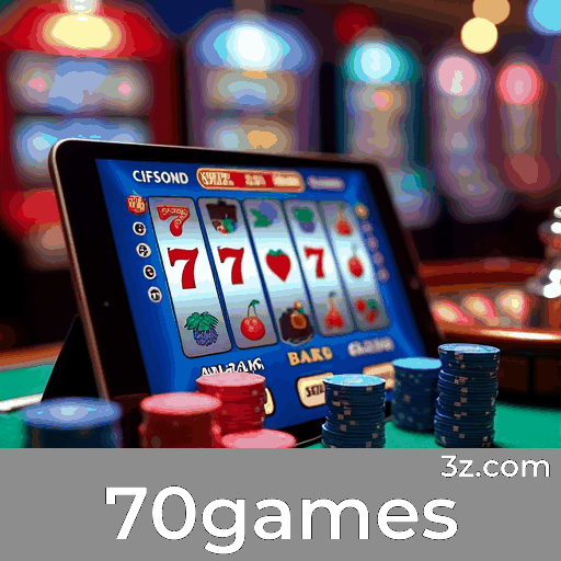 70games.com - Plataforma de Apostas Online Segura e Confiável - 70games